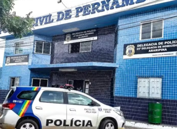 Delegacia de Pol&iacute;cia de Araripina
