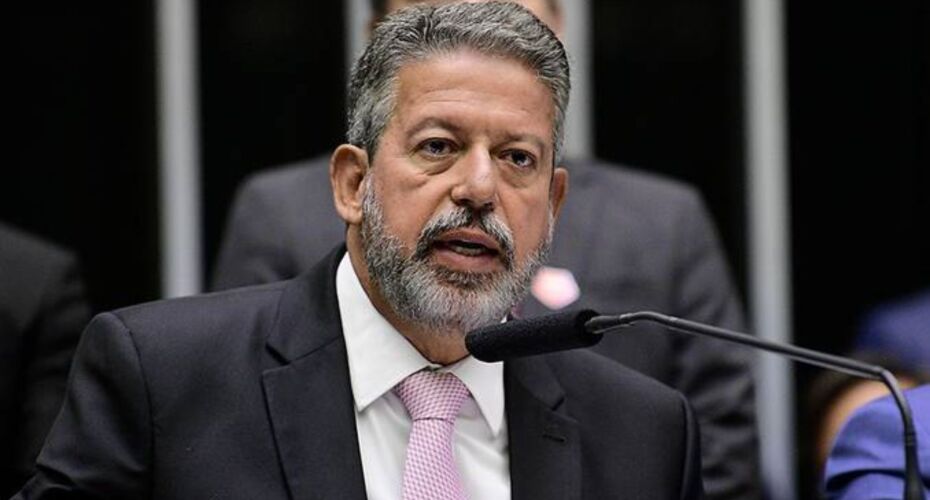 Presidente da Câmara dos Deputados, Arthur Lira.