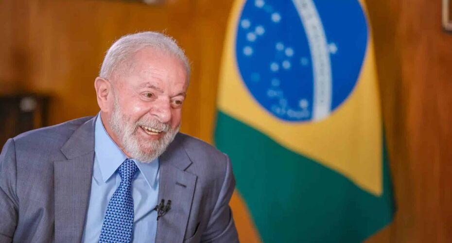 Presidente Lula.