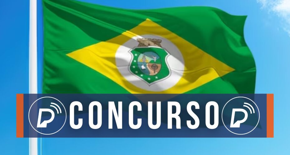 Concursos e seleções no Ceará.