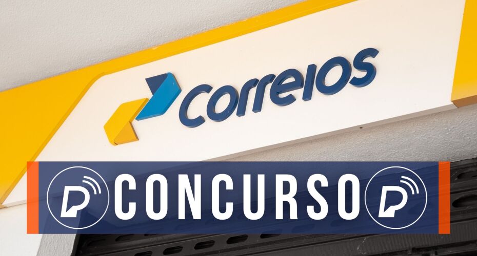 Concurso dos Correios.