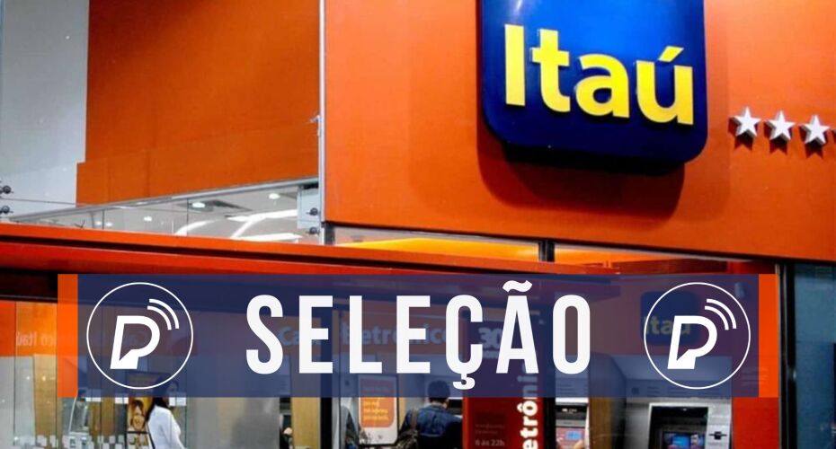 Processo seletivo Itaú.