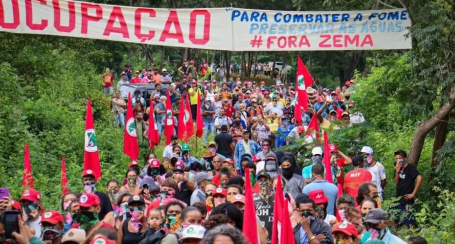 Câmara dos Deputados aprova PL que PUNE MST por INVASÕES DE TERRA.