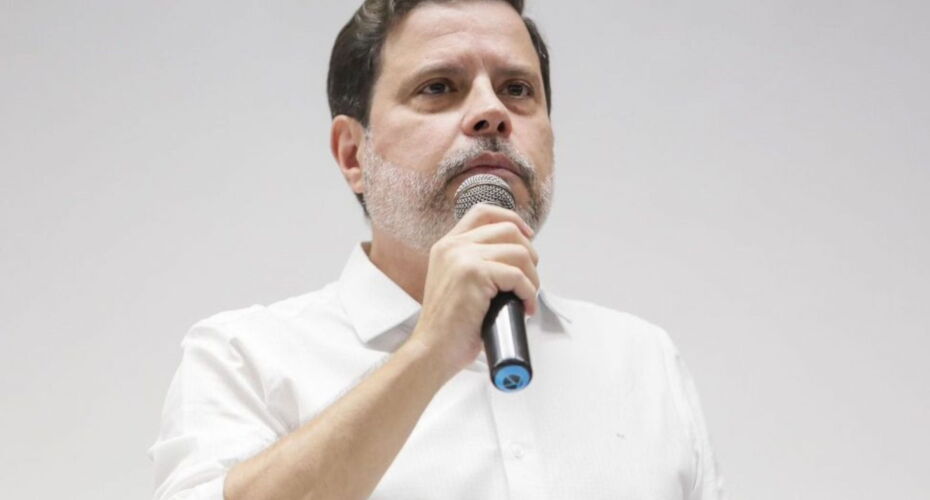 Presidente do Santa Cruz.