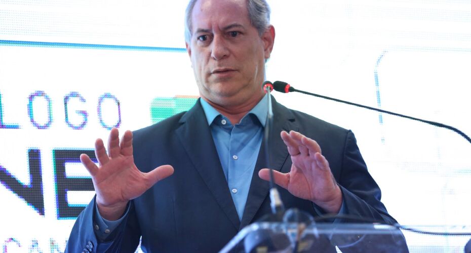 Ciro Gomes.