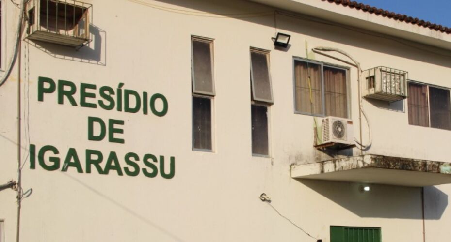 Presídio de Igarassu.