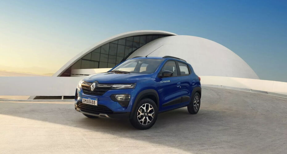 Renault Kwid, nas ultimas???. Foto:Renault/Divulgação