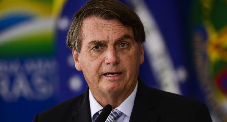 Jair Bolsonaro.