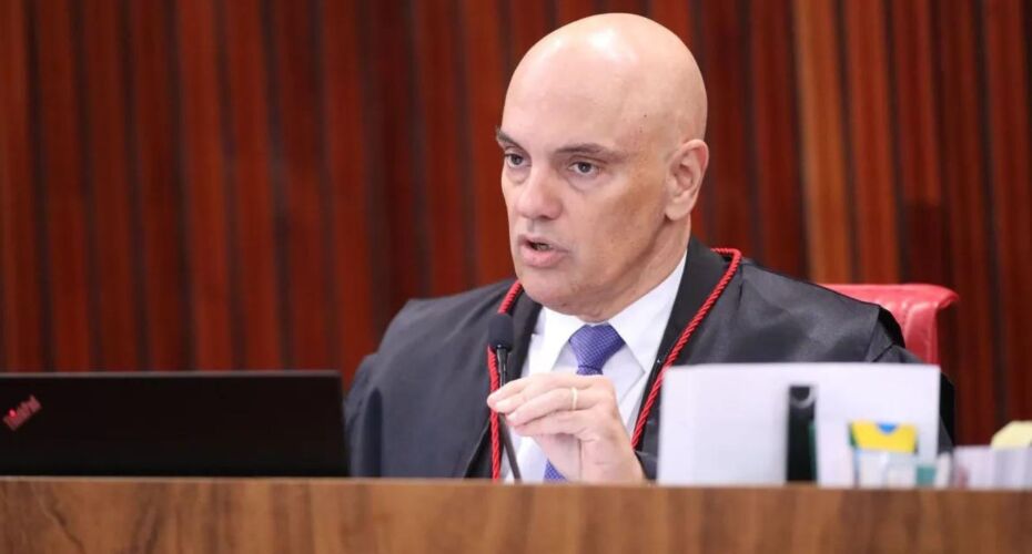 Ministro Alexrande de Moraes.