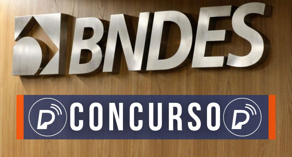 Concurso do BNDES.