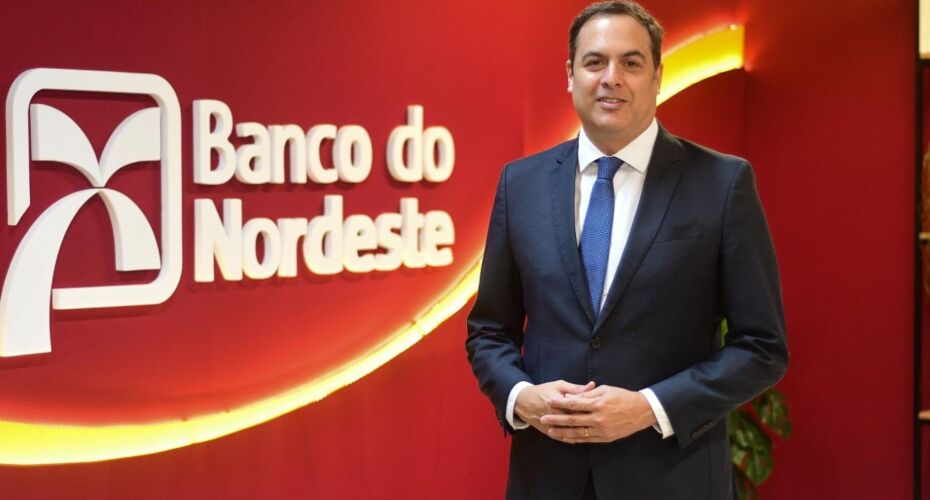 Presidente do Banco do Nordeste Paulo Câmara.