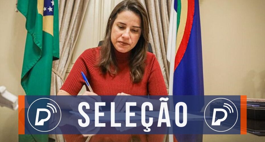 Seleção pública do Governo de Pernambuco.