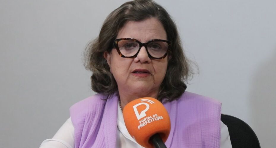 Senadora Teresa Leitão.