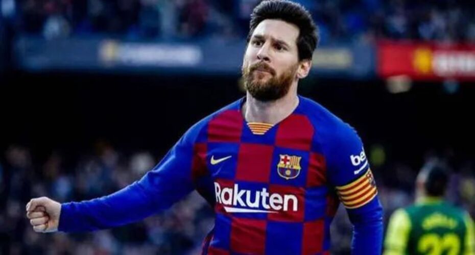 MESSI, ídolo do Barcelona, admite que melhor time do mundo é o Real Madrid.