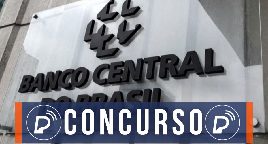 Concurso Banco Central do Brasil.