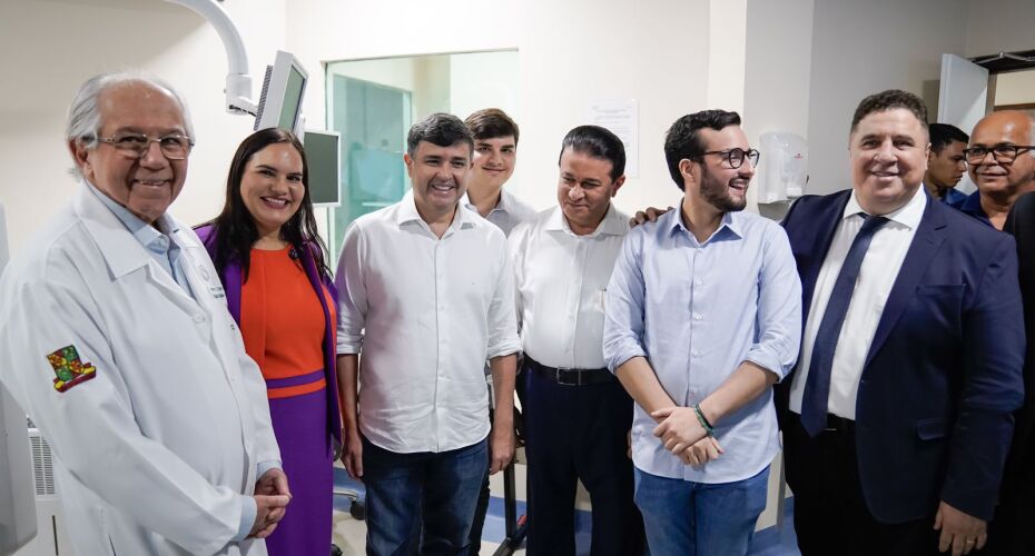 Eduardo da Fonte visita PROCAPE ao lado do deputado Lula da Fonte e da Bancada Progressista.