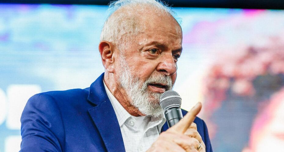 Lula diz que o governo precisa de mais mulheres na gestão: 'Janja me o instruiu a tomar cuidado com as palavras nos discursos'.