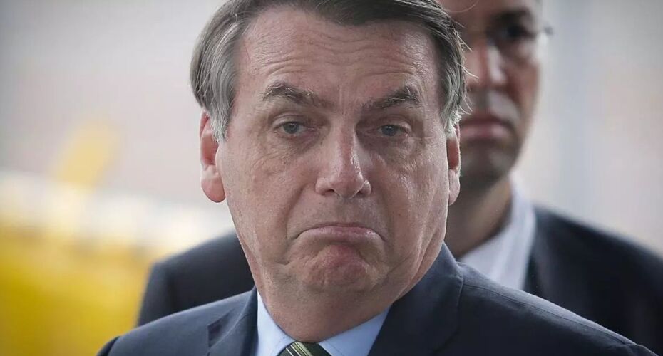 Jair Bolsonaro.