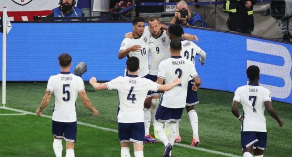 INGLATERRA vira sobre a seleção holandesa e garante vaga na FINAL DA EUROCOPA.