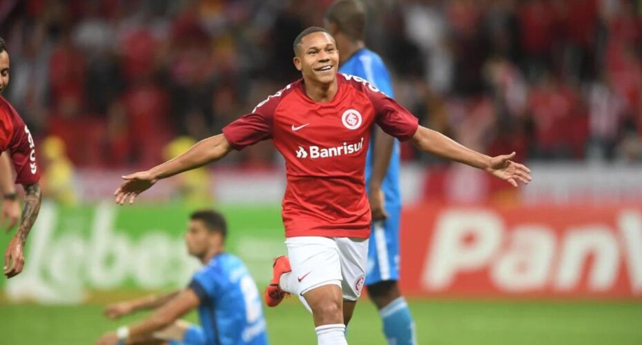 SPORT acerta úlitmos detalhes da contratação do atacante WELLINGTON SILVA.