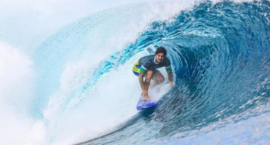 Gabriel Medina.