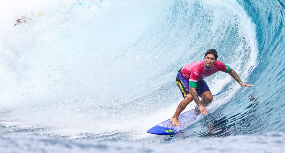 Gabriel Medina.