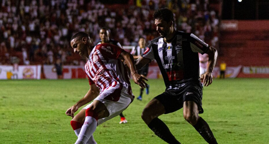 NÁUTICO fará representação oficial na CBF contra o árbitro da partida contra o ATHLETIC.