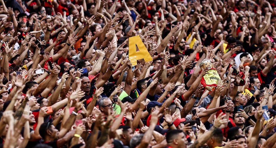 SPORT inicia venda de ingressos para jogo contra a PONTE PRETA; confira valores.