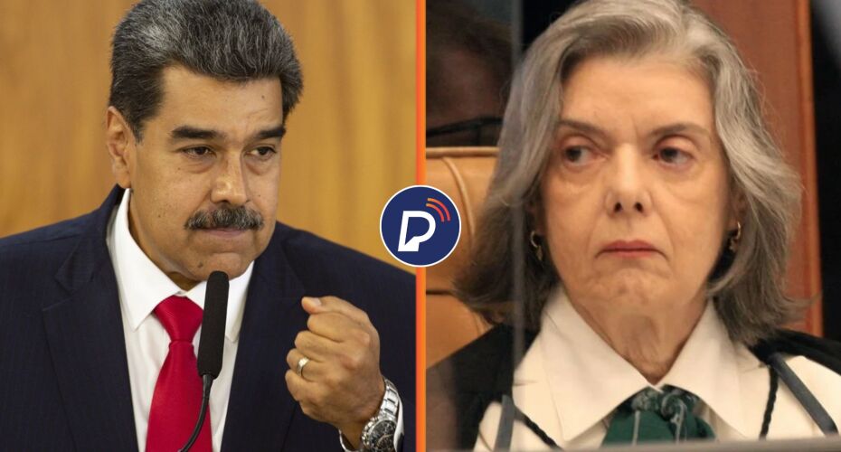 Cármen Lúcia defende as urnas eletrônicas após acusações de Maduro: "justiça Eleitoral brasileira é confiável".