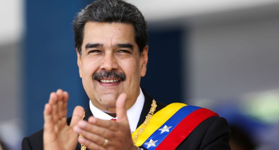 ELEIÇÕES VENEZUELA Maduro diz que vitória foi triunfo da independência do país.