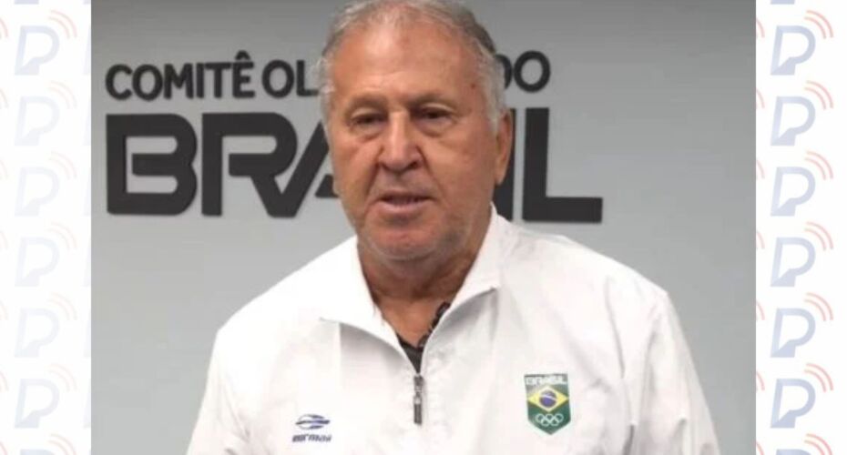 Zico, ex-jogador de futebol.