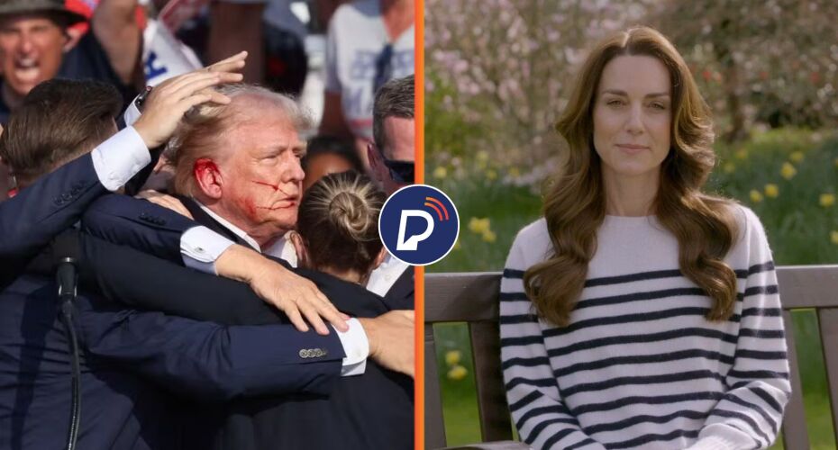 Autor de atentado a Trump também pesquisou vida de Kate Middleton, diz site britânico.