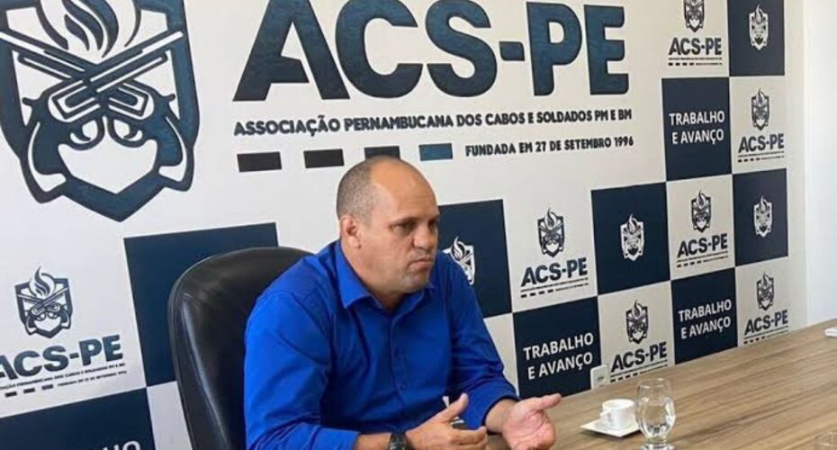 ACS-PE abre protocolo contra tenente coronel.