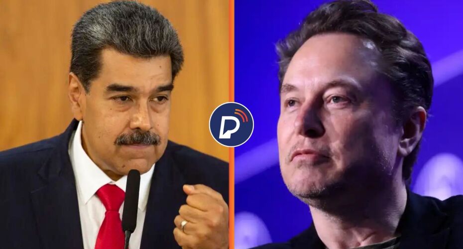 "Se eu ganhar, ele renuncia ao cargo de ditador da Venezuela", diz Elon Musk sobre luta com Maduro .