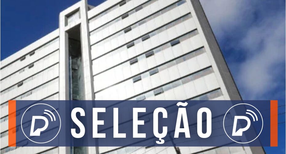 Processo seletivo.