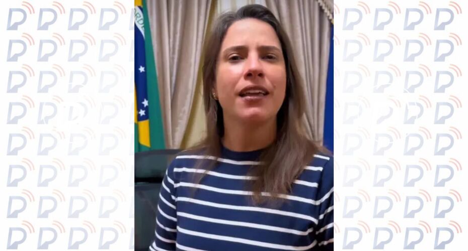 Governadora de Pernambuco, Raquel Lyra.