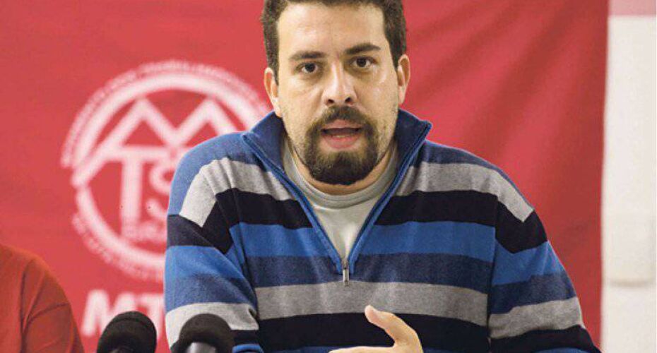 Guilherme Boulos.