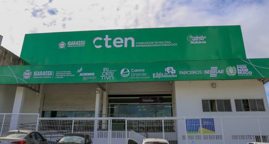 Igarassu: CTEN inicia cursos profissionalizantes para jovens durante as férias; saiba como participar.