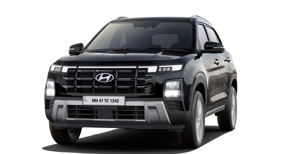 Hyundai Creta 2025.