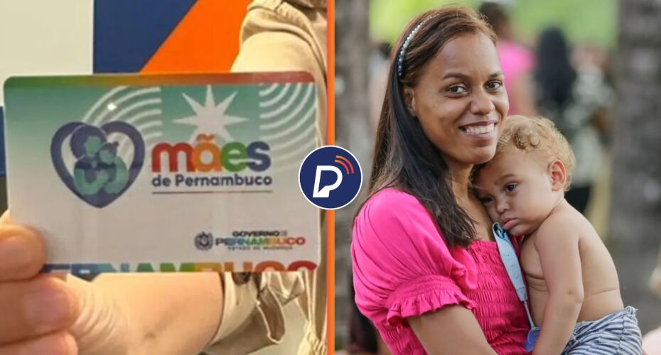 MÃES DE PERNAMBUCO governo Raquel Lyra abre mais 12 mil vagas para mulheres receberem R$ 300 mensais; saiba quem pode participa.