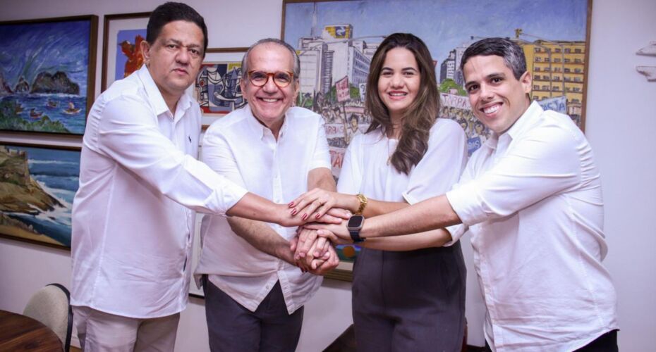 MDB oficializa apoio a Mirella.