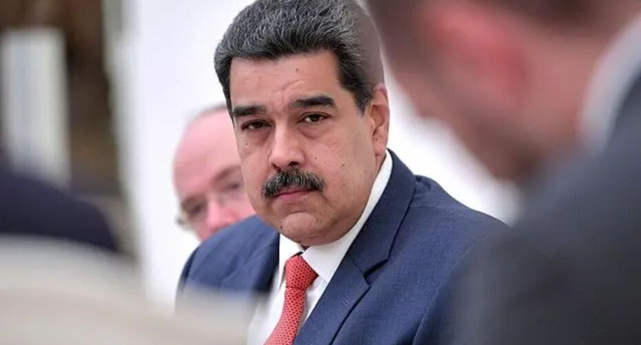 Presidente da Venezuela, Nicolás Maduro.