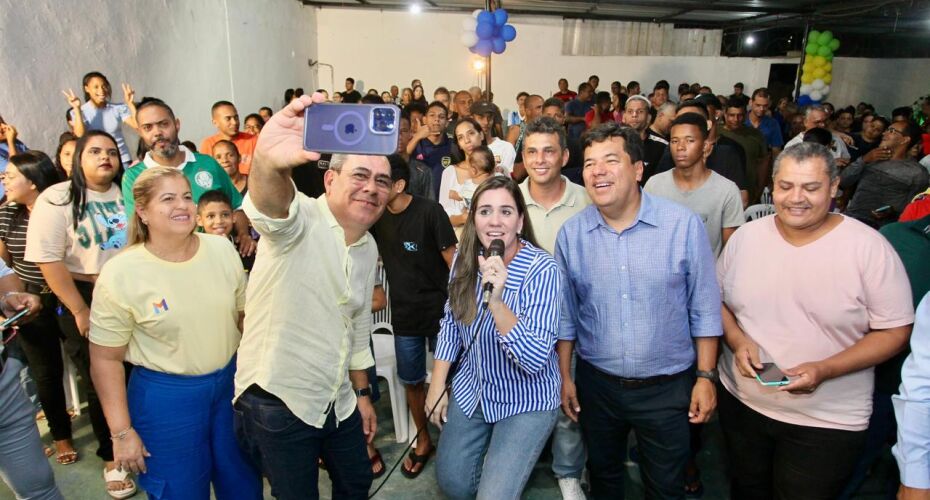 Evento que reuniu cerca de 200 pessoas em Jaboatão.