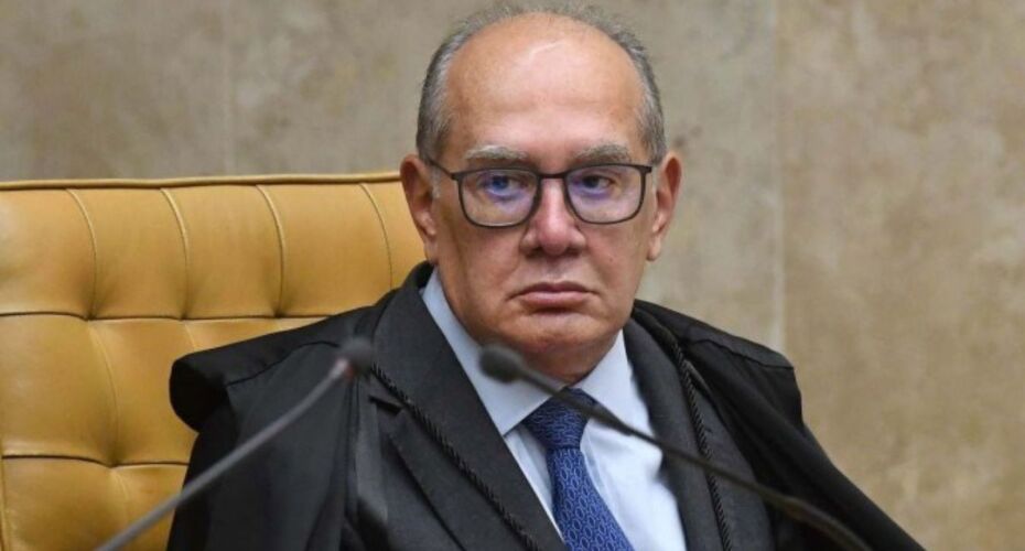 Ministro Gilmar Mendes do STF.