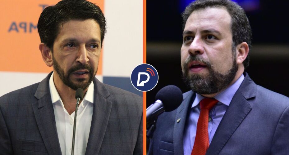 Nunes responde após ser acusado de chamar Boulos de 'vagabundo': 'se a carapuça serviu, a culpa não é minha'.