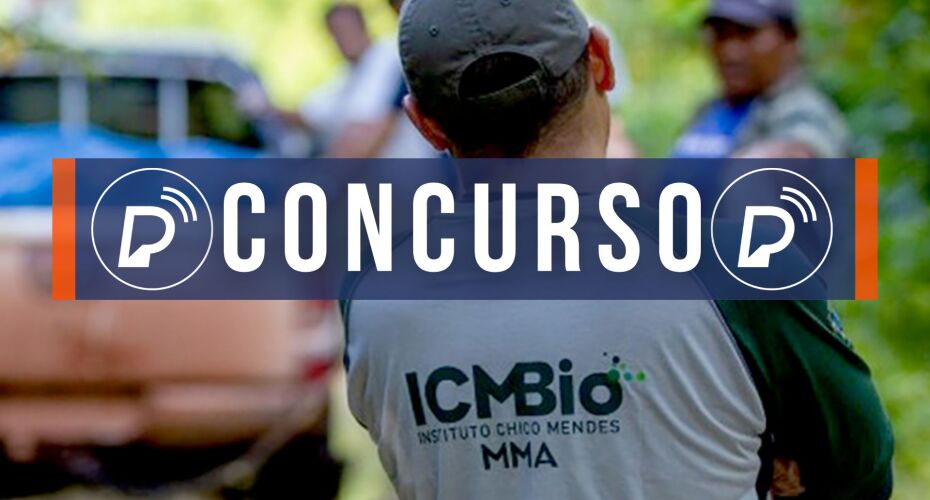 Concurso do ICMBio.