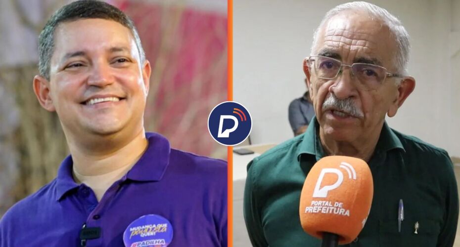 PDT, de PADILHA, busca aliança com PT, de YVES, para disputar PREFEITURA DO PAULISTA.