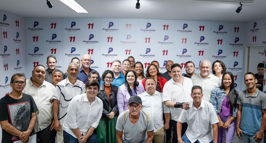 Reunião do PP.