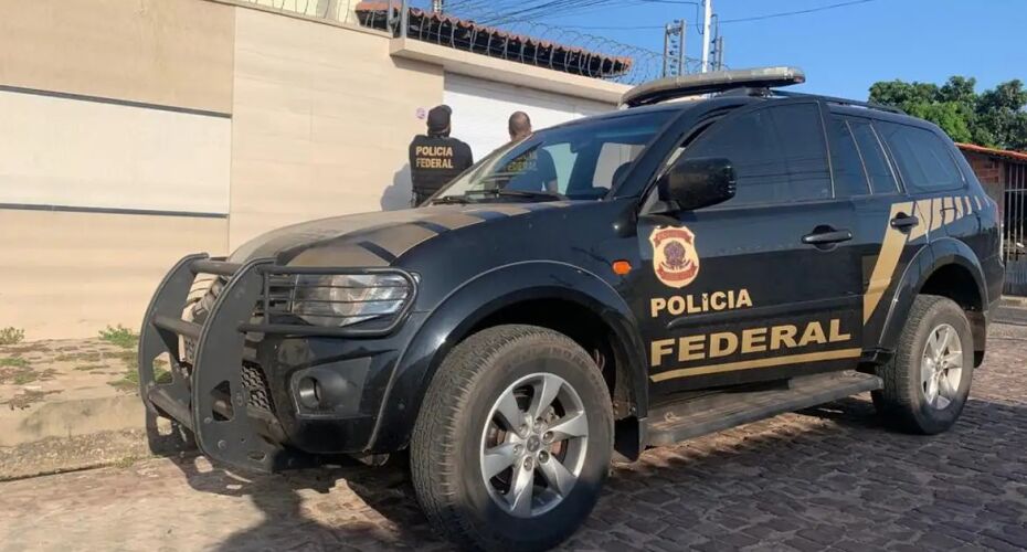 Polícia Federal.