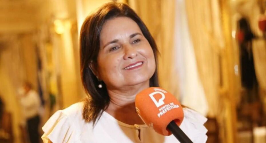 Prefeita Elcione Ramos, de Igarassu.